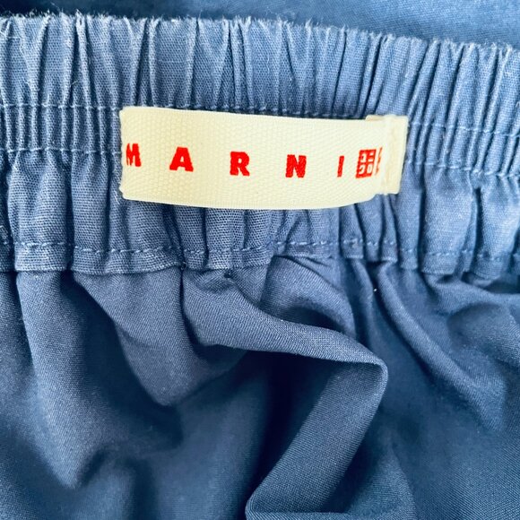 MARNI x UNIQLO BALLOON SKIRT - Picture 5 of 7